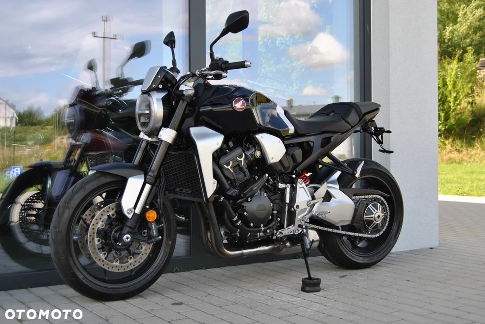 Honda CB - 41