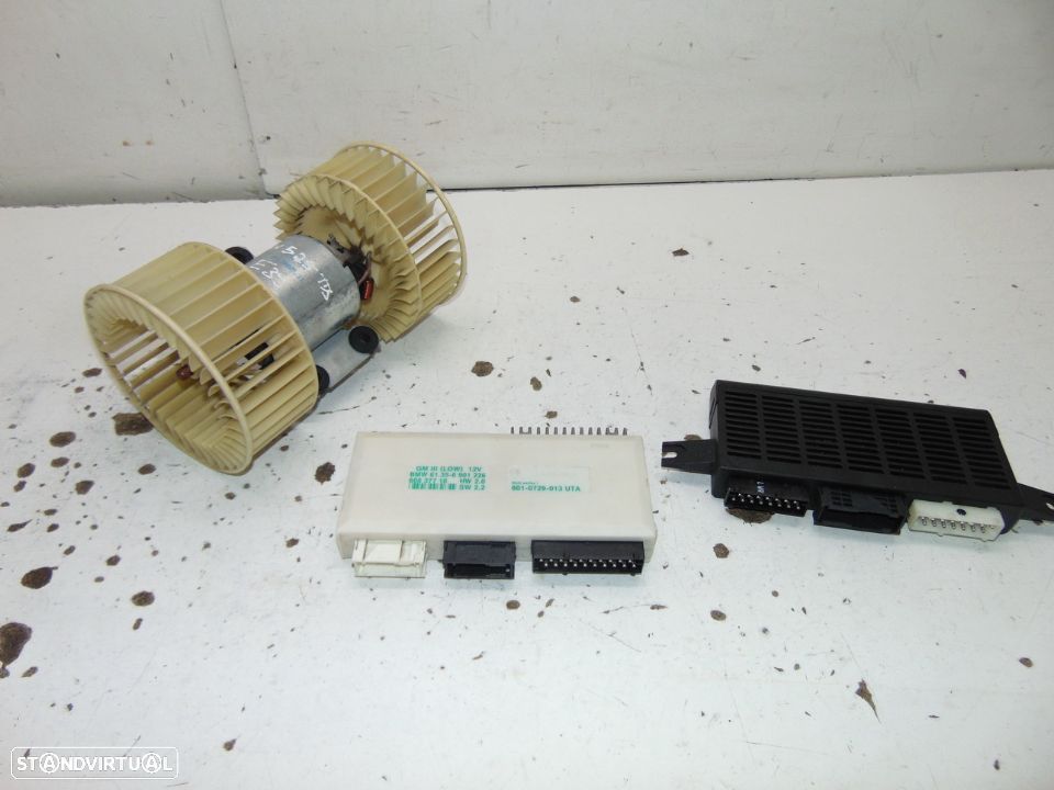 Bmw e39 525 tds vários - 1