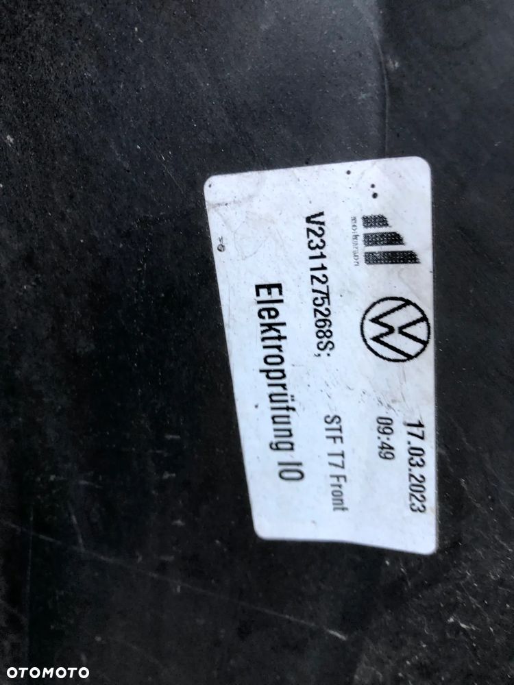 Zderzak przód przedni VW Multivan T7 2021-> 7T0807221C - 10