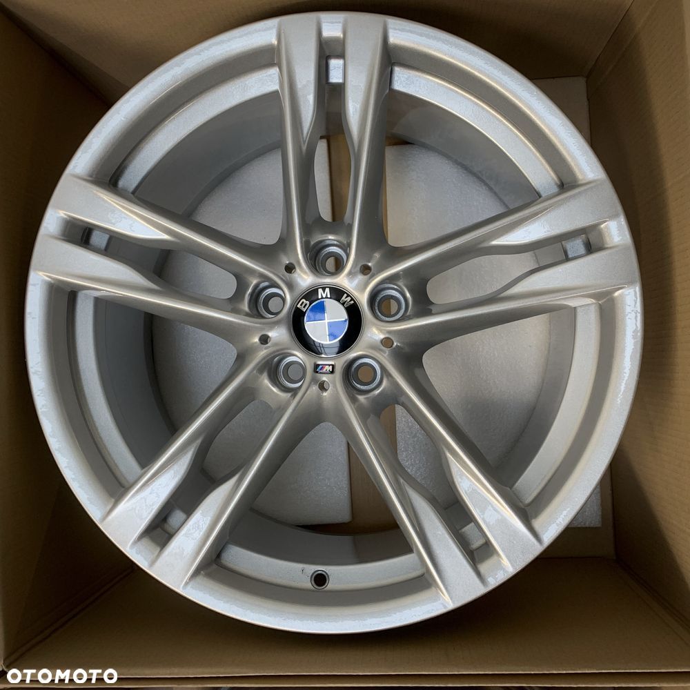 Felgi 20” BMW M-Pakiet M6 F06 F12 F13 M5 F10 F11/ 8,5/9J et33/44 (F12) - 6