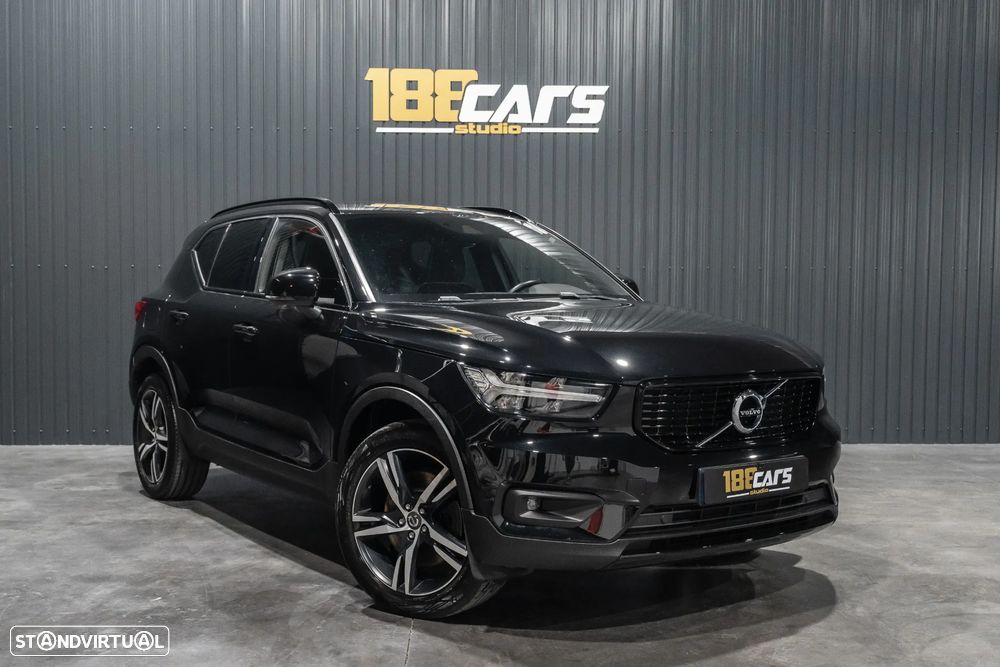 Volvo XC 40 1.5 T5 PHEV R-Design - 39