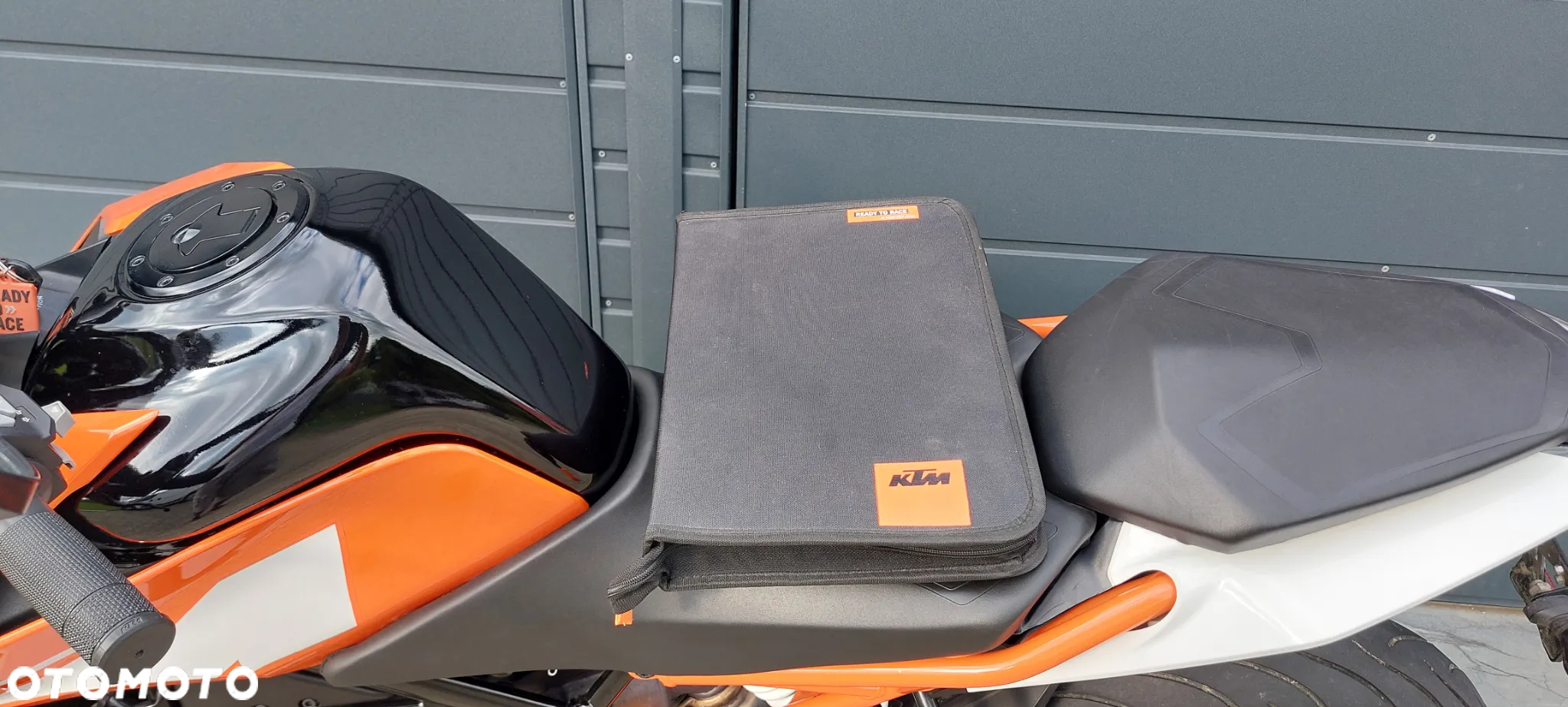 KTM Duke - 19