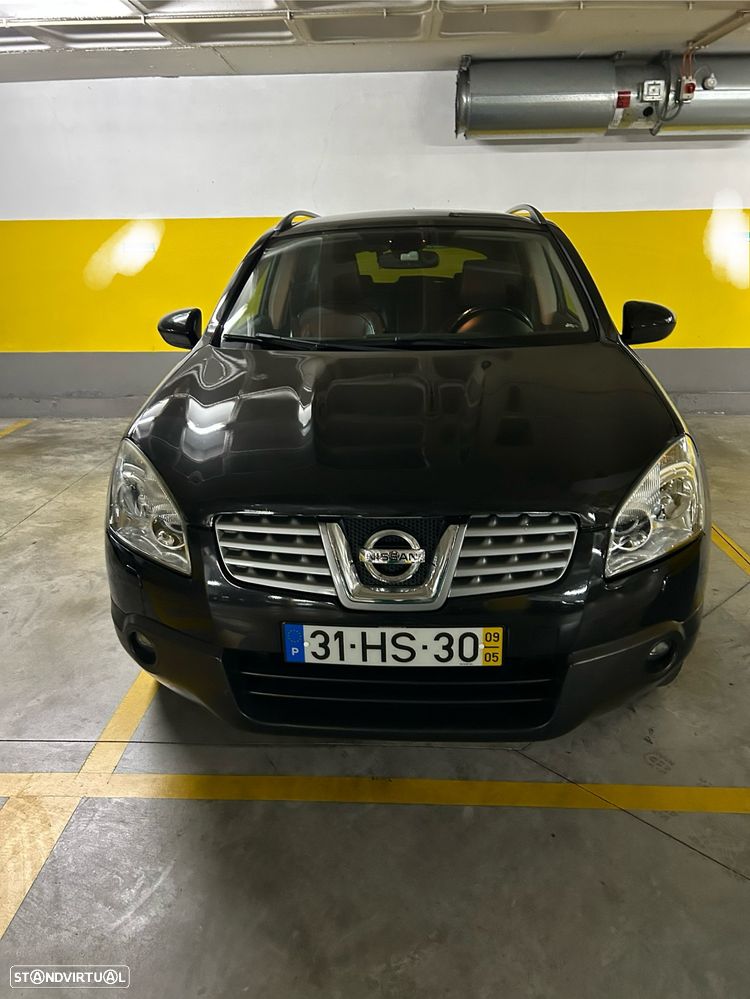 Nissan Qashqai 1.5 dCi Tekna Premium 17 129g - 1