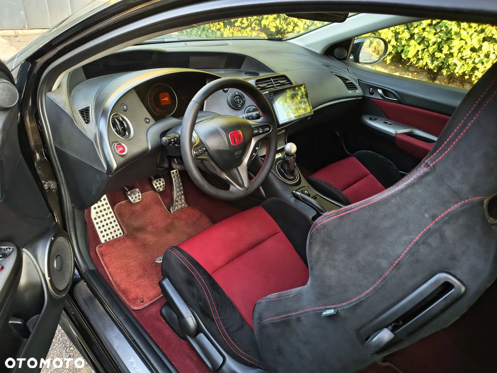 Honda Civic 2.0 TypeR - 11