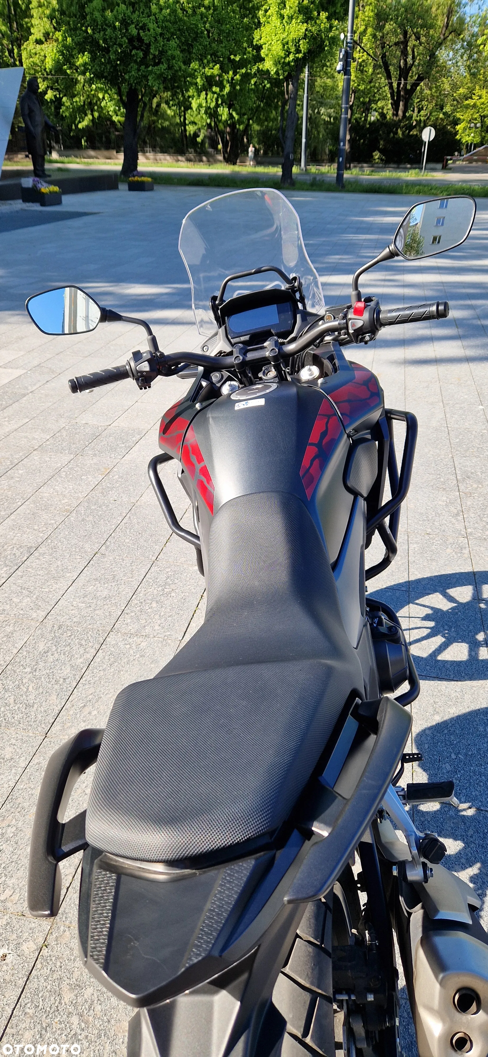 Honda CB - 8