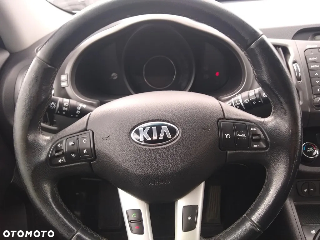 Kia Sportage - 14