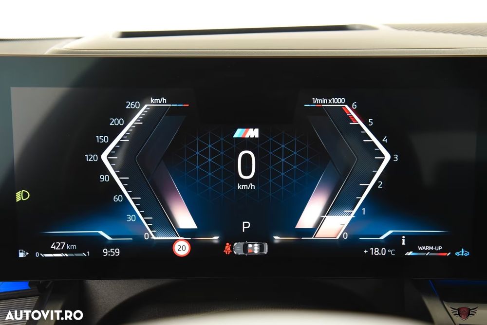 BMW Seria 5 540d xDrive Aut. - 15