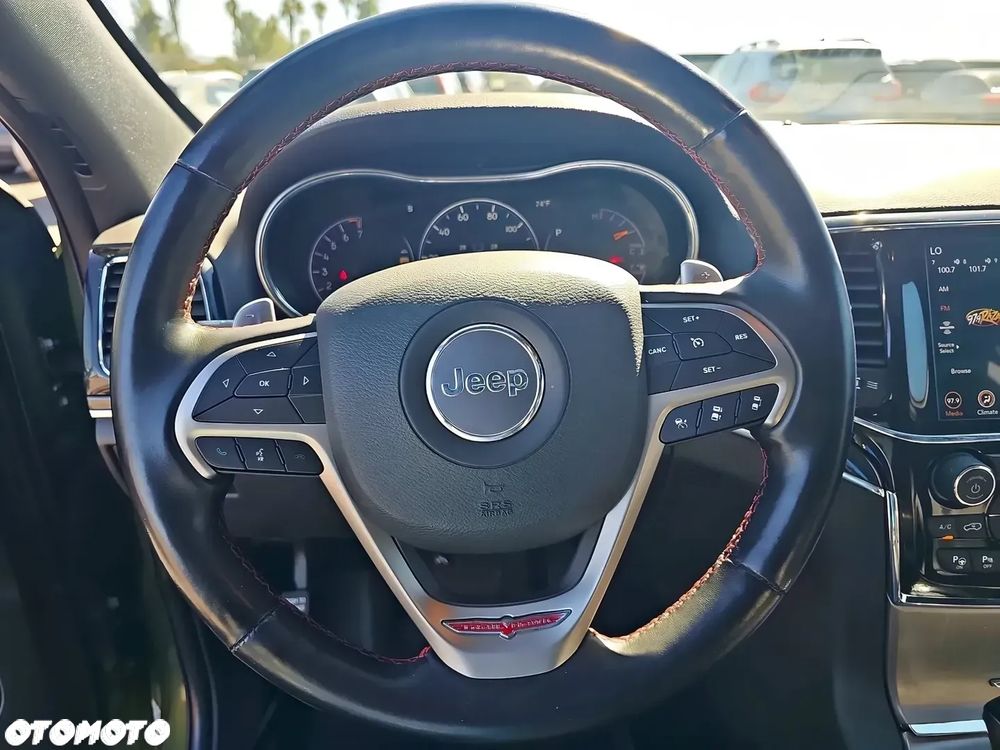 Jeep Grand Cherokee 3.6 V6 Trailhawk - 8