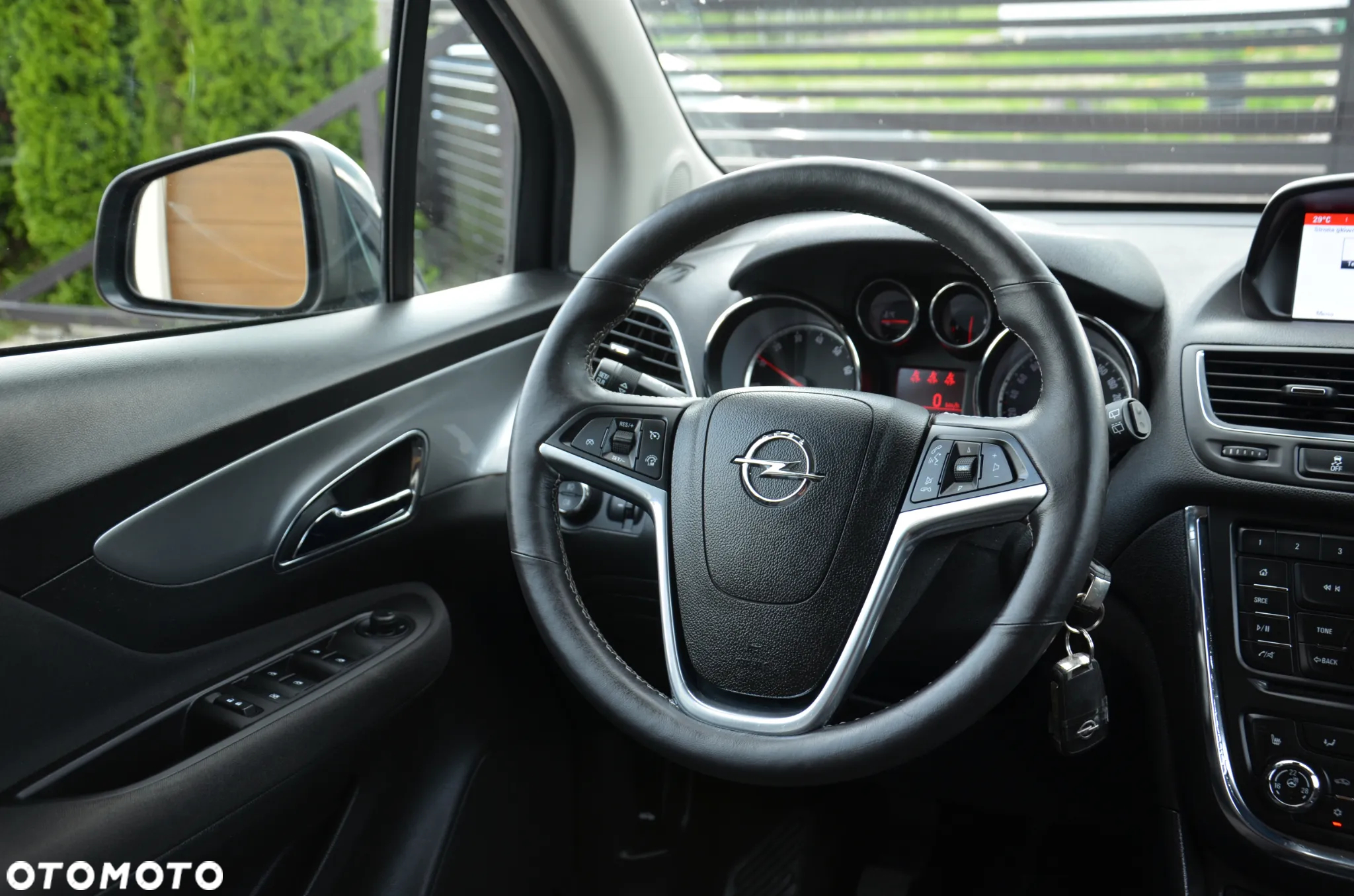Opel Mokka 1.4 Turbo ecoFLEX Start/Stop 4x4 Innovation - 20