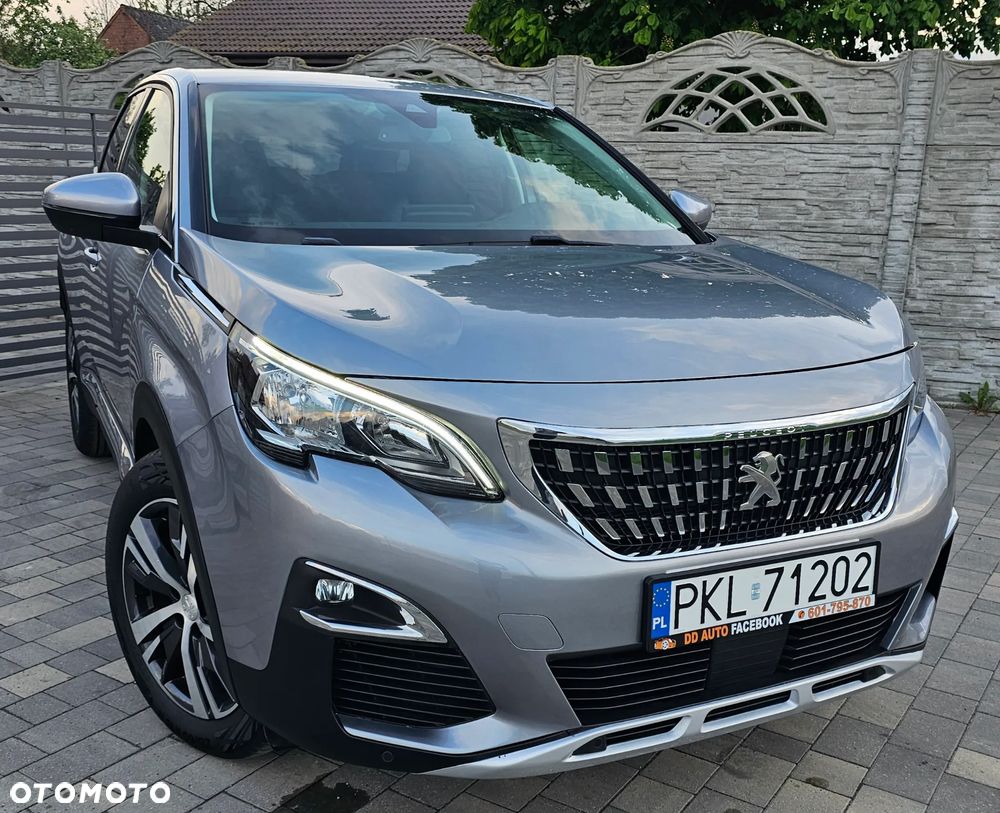 Peugeot 3008 e-HDi 115 ETG6 Stop&Start Allure - 14
