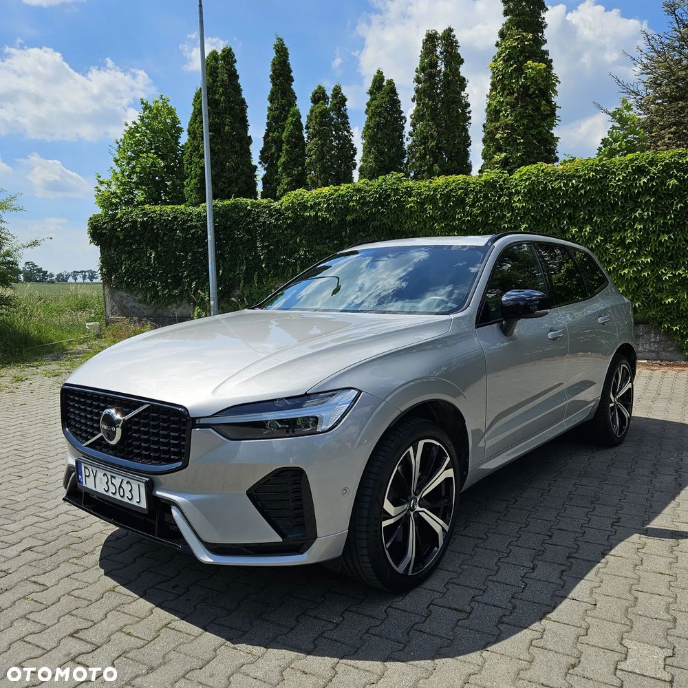 Volvo XC 60 B4 B Plus Dark - 4