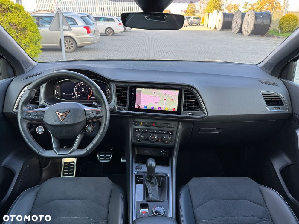 Cupra Ateca 2.0 TSI 4Drive VZ DSG - 18