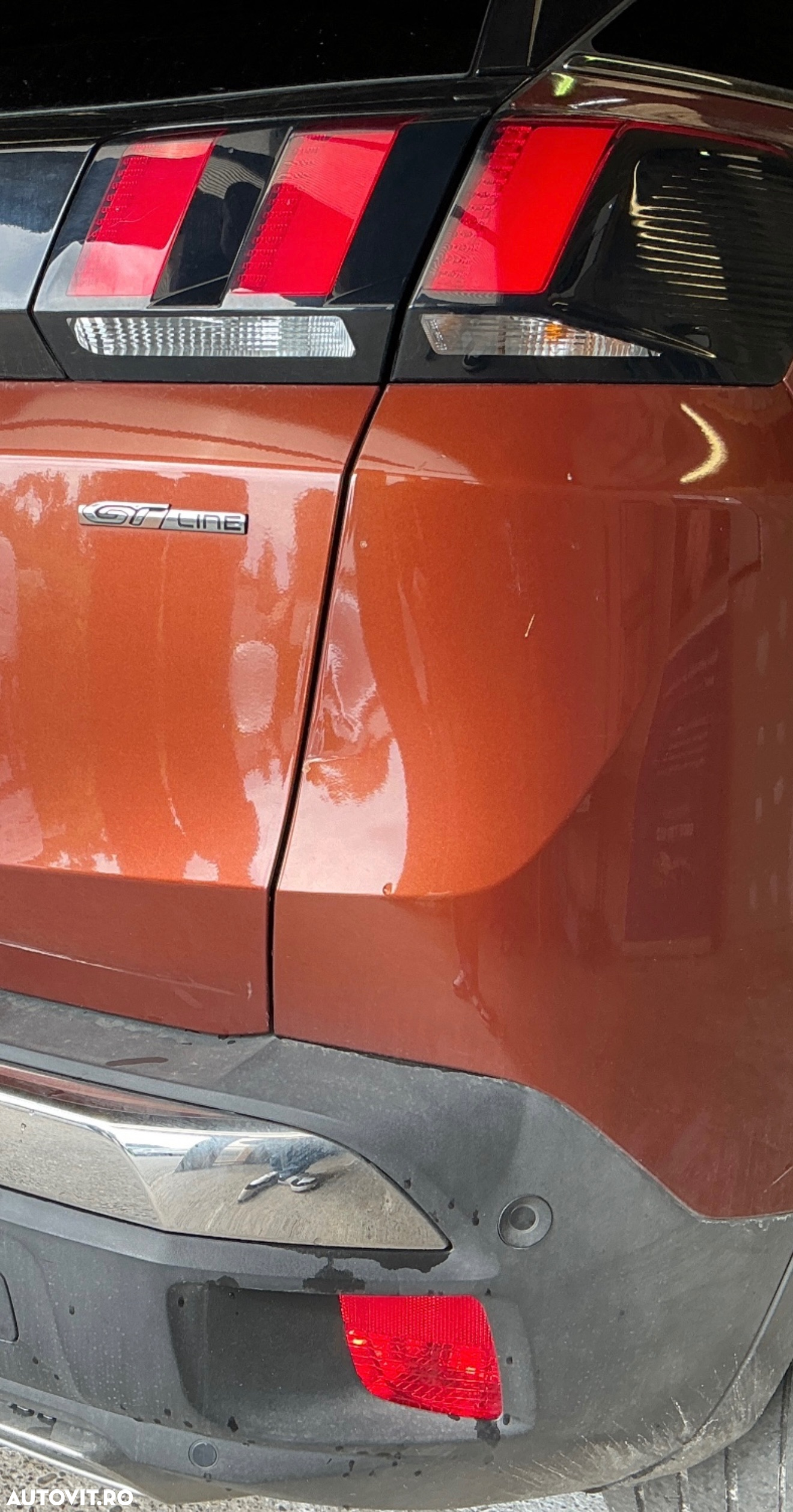 Peugeot 3008 1.2 PureTech Turbo S&S EAT6 GT-Line - 12