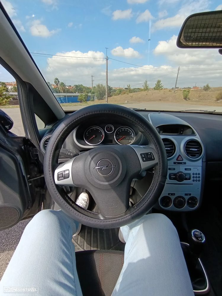 Opel Corsa 1.3 CDTi - 13