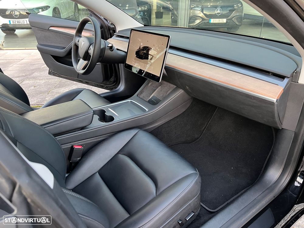 Tesla Model 3 Standard Range Plus RWD - 20