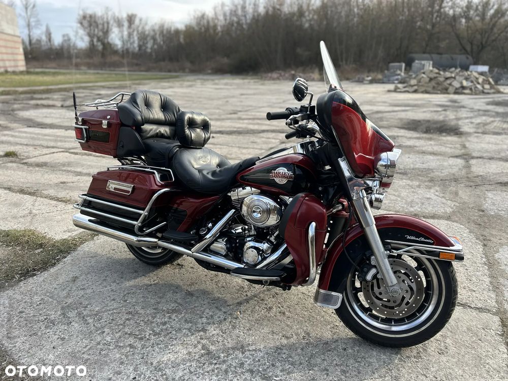 Harley-Davidson FLHTCU Ultra - 10