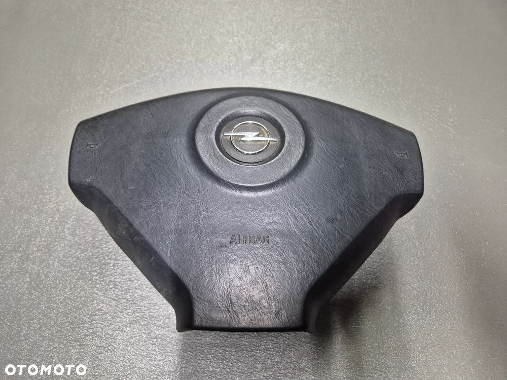 PODUSZKA AIRBAG PRIMASTAR TRAFIC VIVARO 01-14 - 1