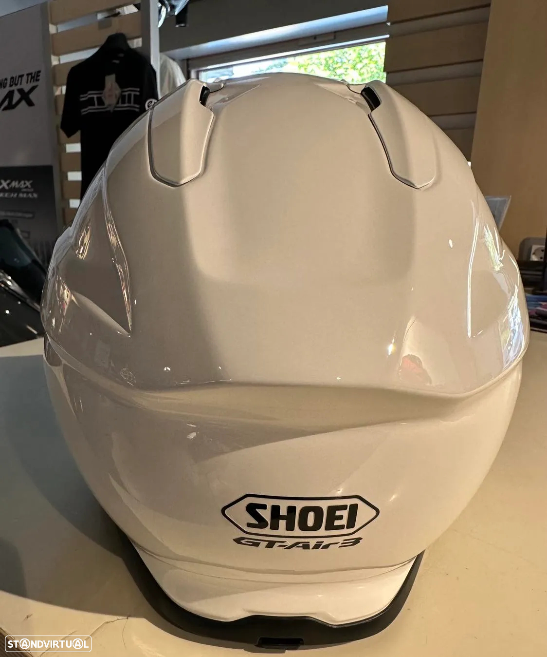 Capacete Shoei  GT-AIR III - 4