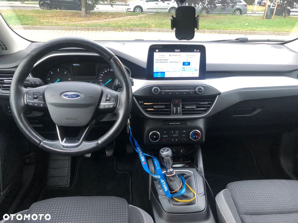 Ford Focus 1.5 EcoBlue Connected - 20