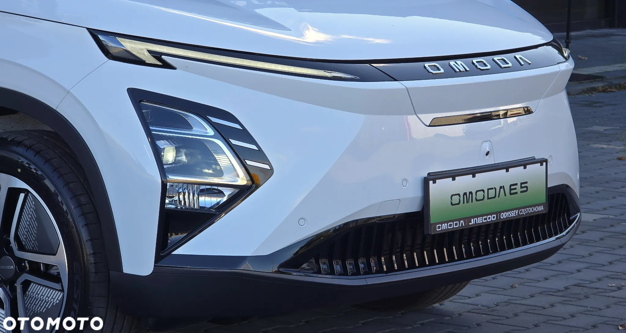 Omoda E5 63.2kWh Premium - 32
