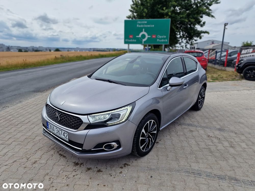DS Automobiles DS 4 - 3