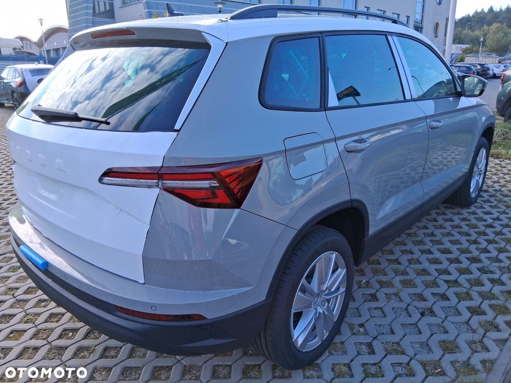 Skoda Karoq 1.5 TSI ACT Edition 130 DSG - 3