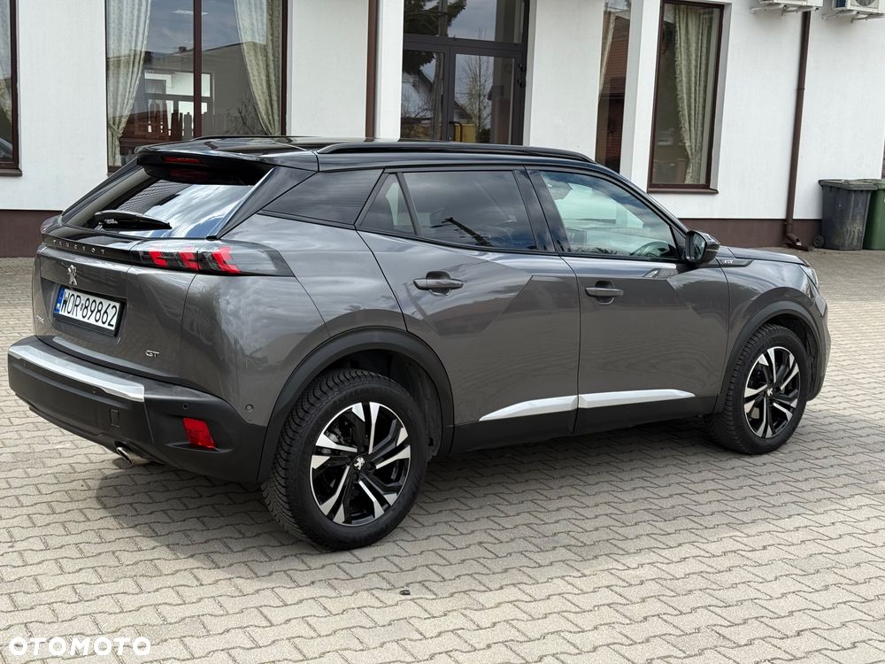 Peugeot 2008 BlueHDi 130 EAT8 GT - 9