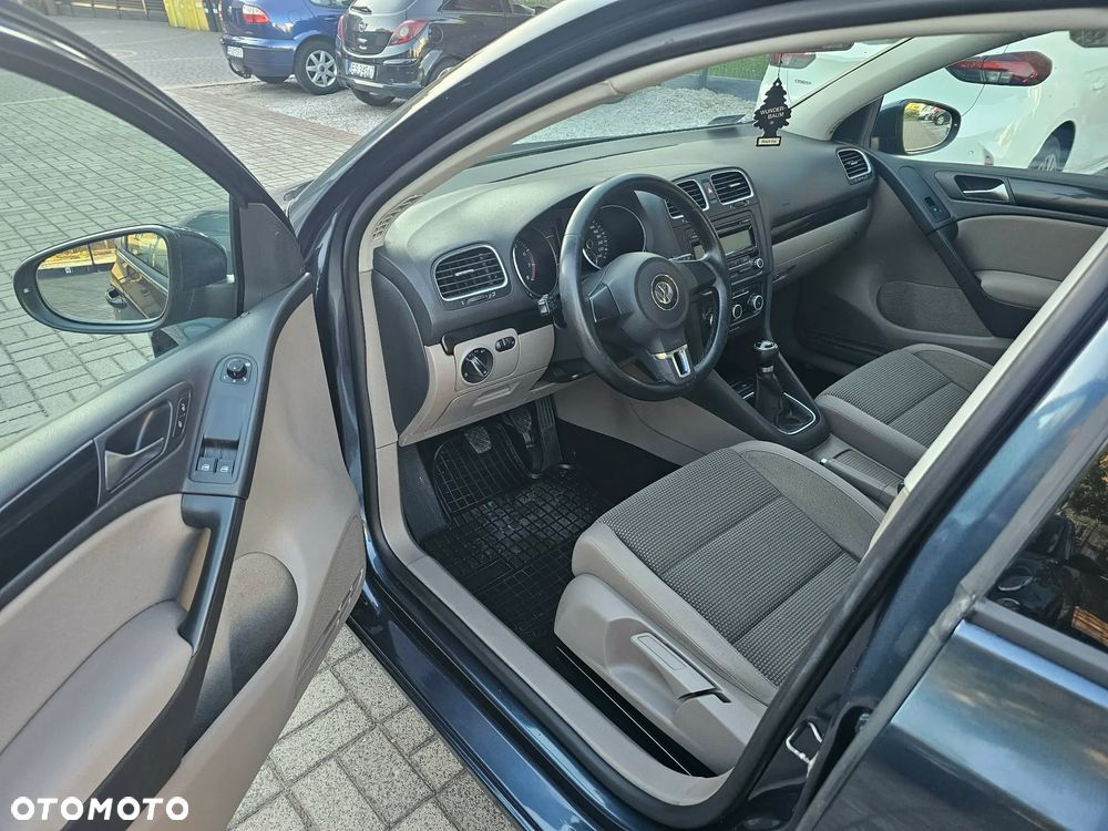 Volkswagen Golf 1.4 TSI Trendline - 9