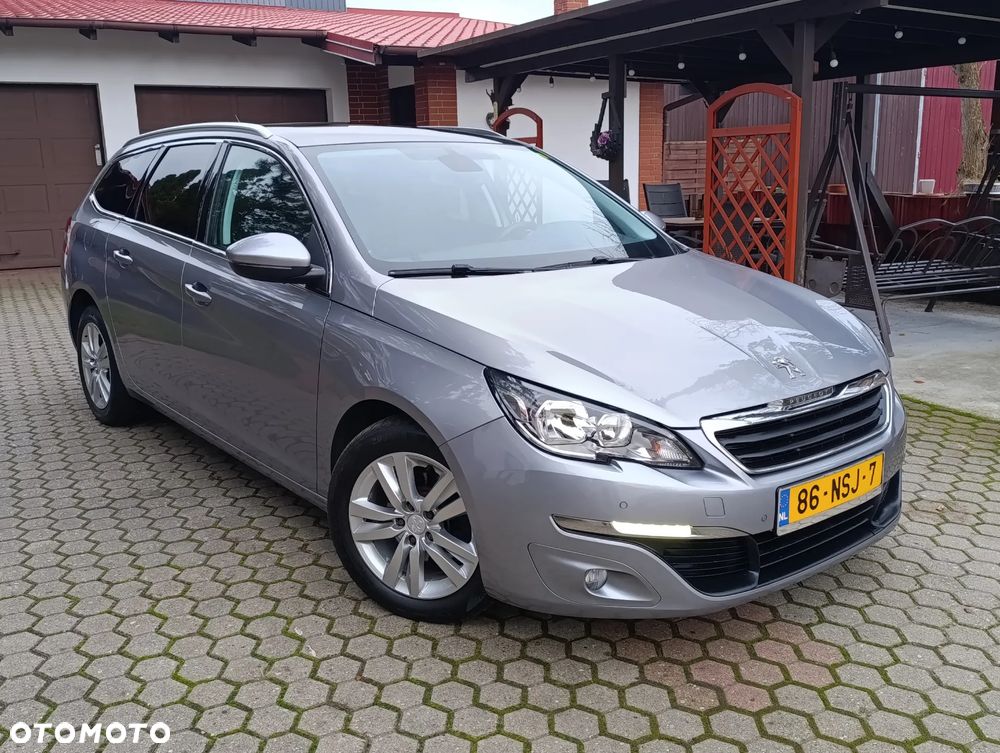 Peugeot 308 BlueHDi 120 Stop & Start Active - 2