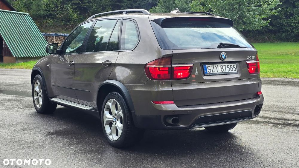 BMW X5 4.0d xDrive - 4