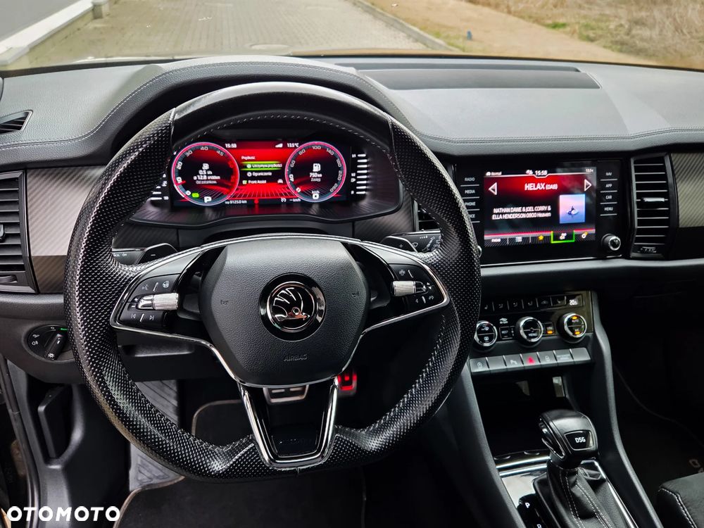 Skoda Kodiaq 2.0 TDI 4x2 Sportline DSG - 12