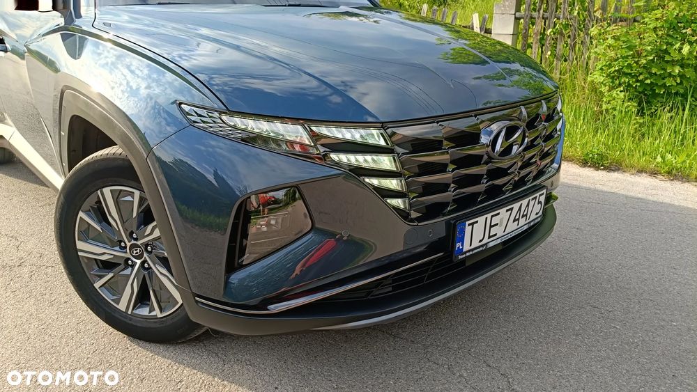 Hyundai Tucson - 5