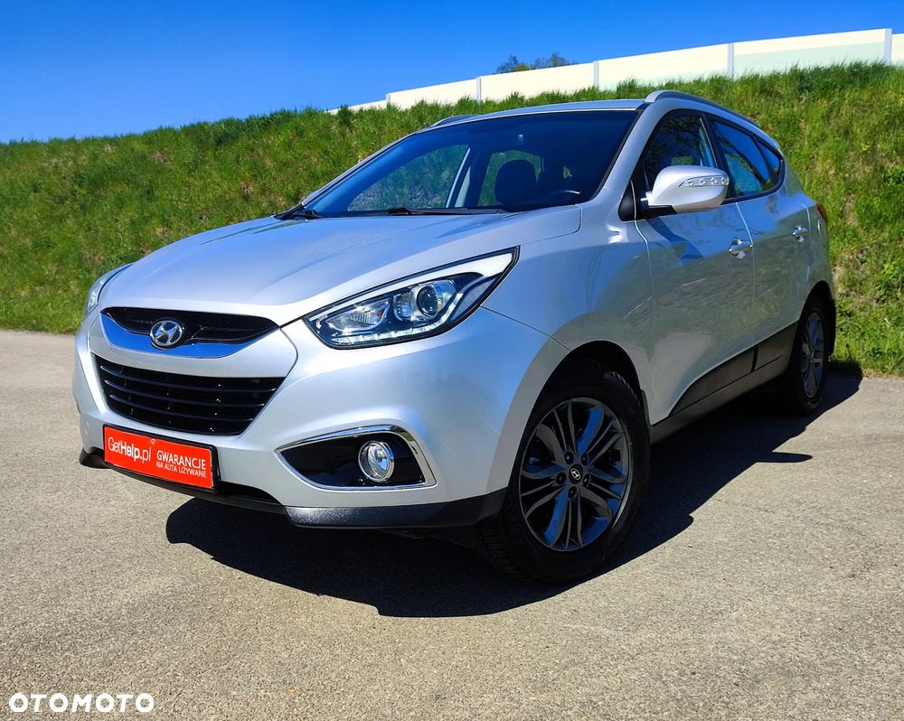 Hyundai ix35 1.7 CRDi Comfort 2WD - 7