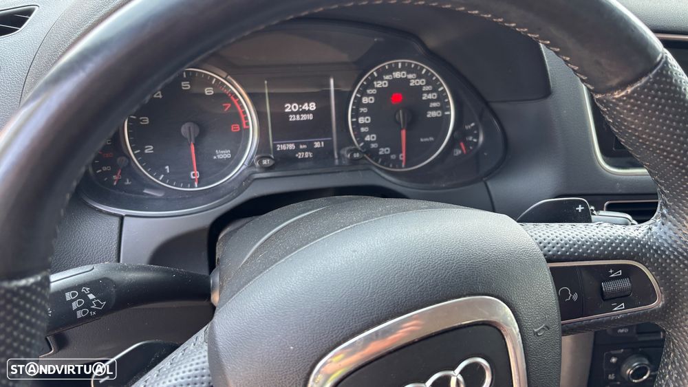Audi Q5 2.0 TFSI S-tronic - 10