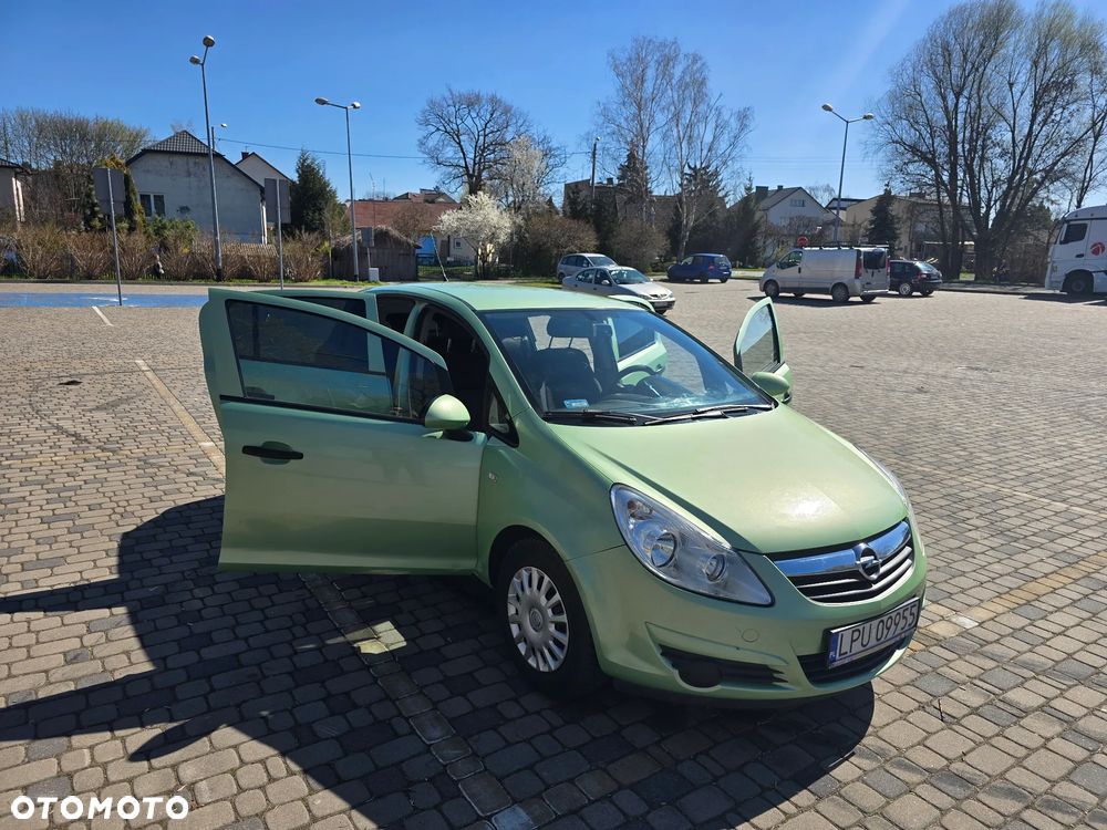 Opel Corsa 1.2 16V Cosmo - 8