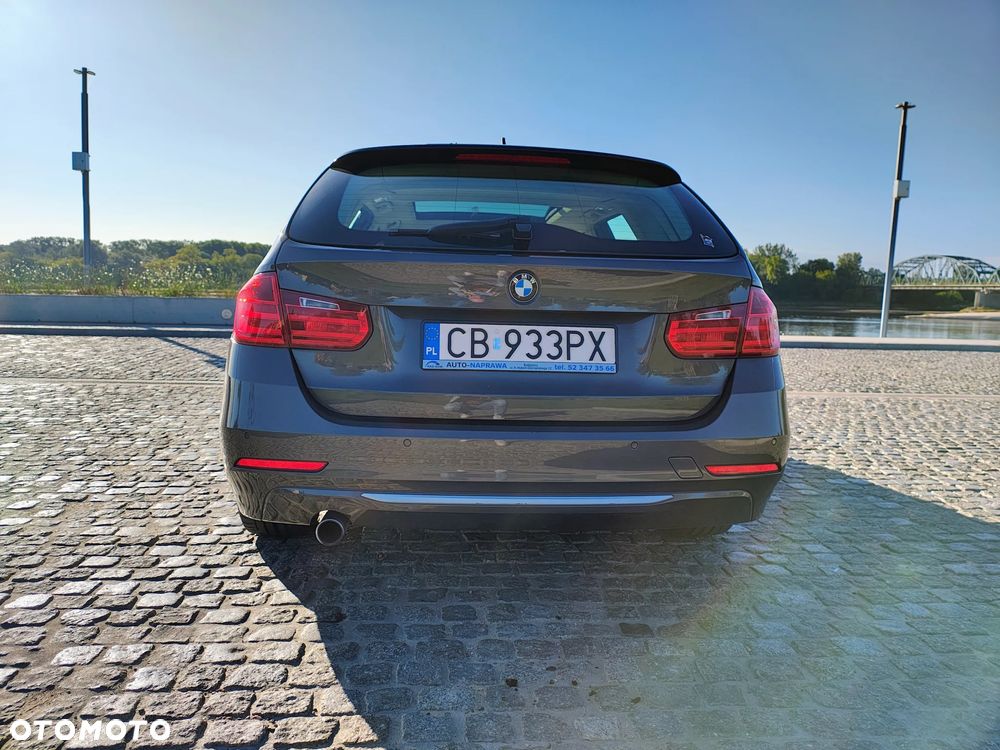 BMW Seria 3 320d Touring Sport-Aut Modern Line - 5