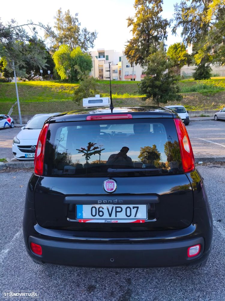Fiat Panda 1.2 Easy S&S - 3