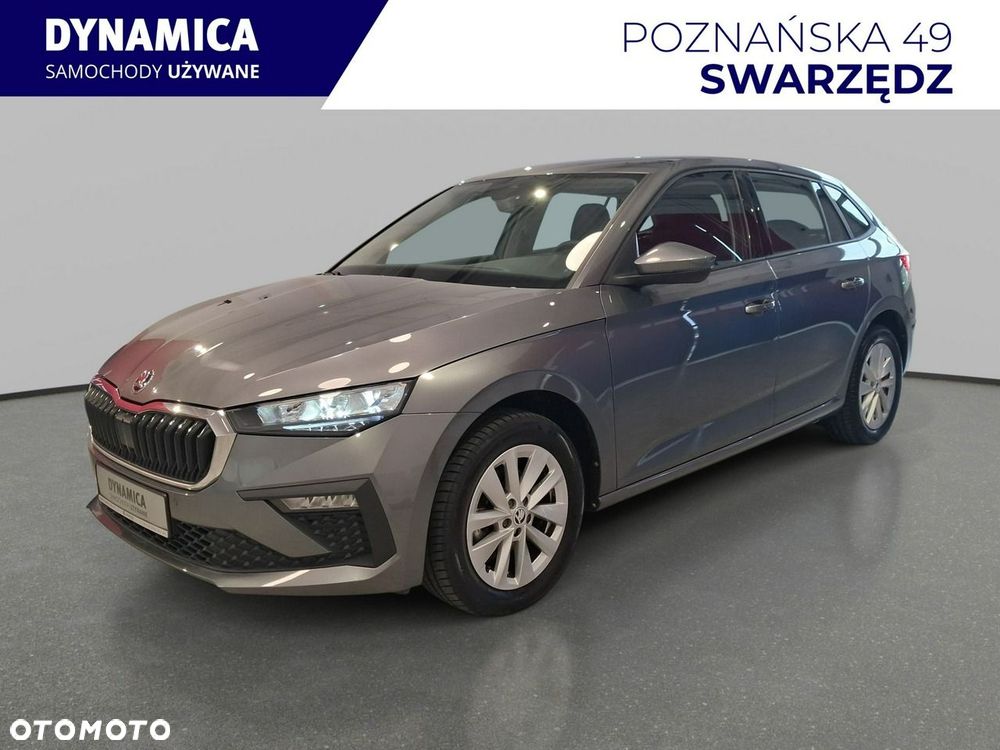 Skoda Scala 1.0 TSI Selection DSG - 4