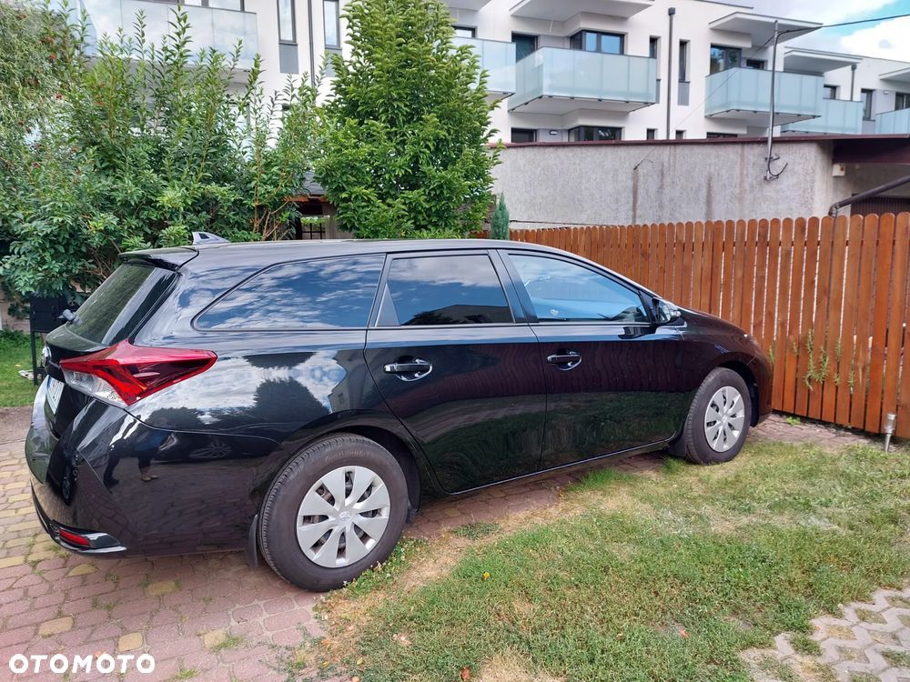 Toyota Auris 1.6 Active - 1