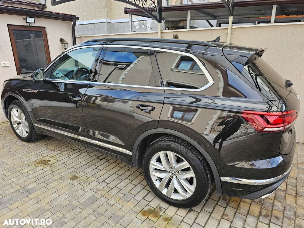 Volkswagen Touareg V6 TDI Atmosphere - 3