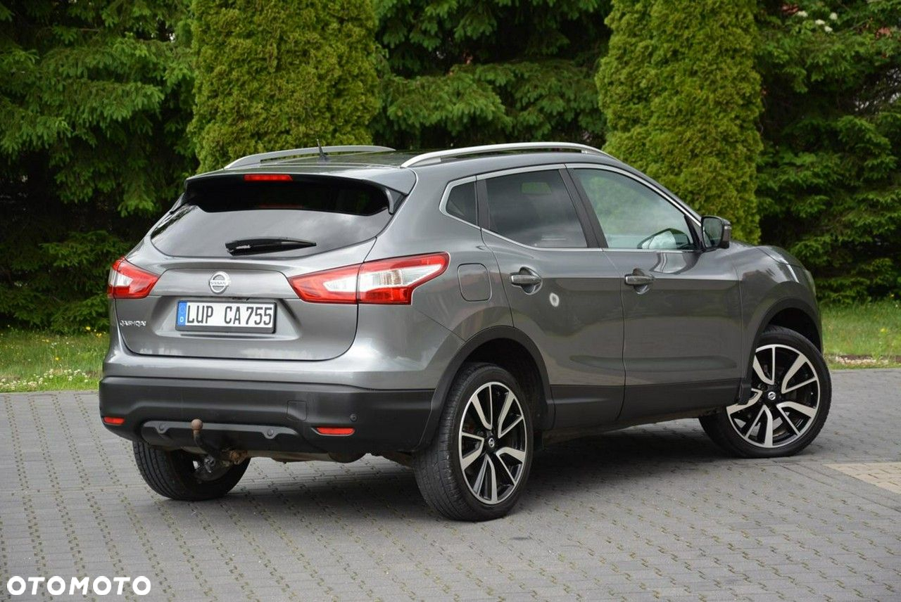 Nissan Qashqai 1.6 DCi 4x4 Tekna+ - 13