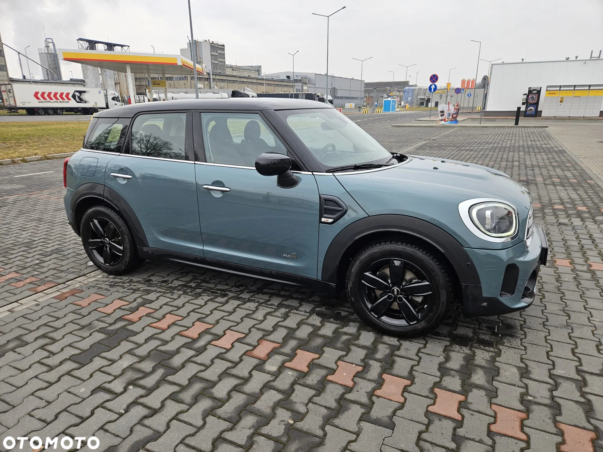 MINI Countryman Cooper ALL4 - 2