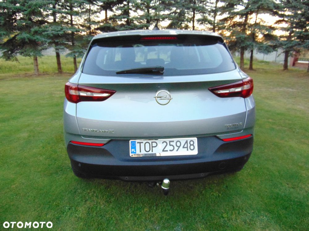 Opel Grandland X - 8