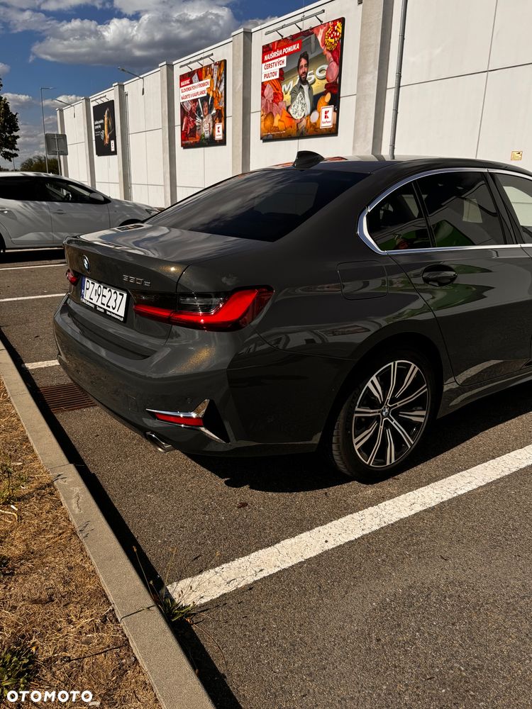 BMW Seria 3 330e Luxury Line - 15