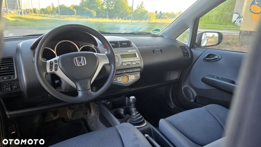 Honda Jazz 1.4 Style - 36