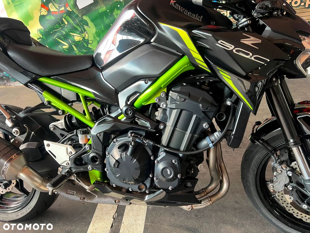 Kawasaki Z - 9