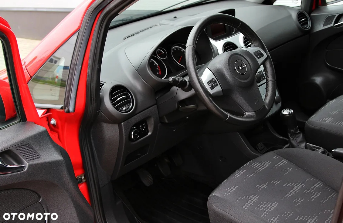 Opel Corsa 1.2 16V Enjoy S&S - 11
