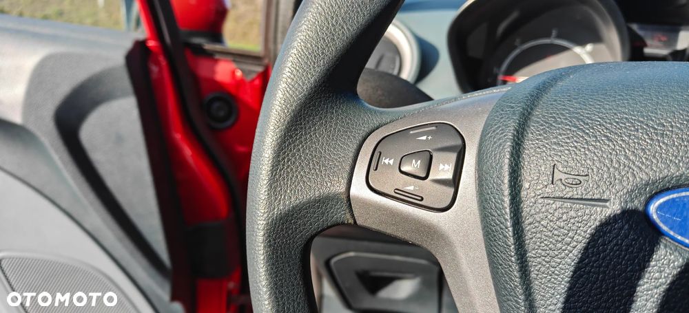 Ford Fiesta 1.4 TDCI Viva - 37