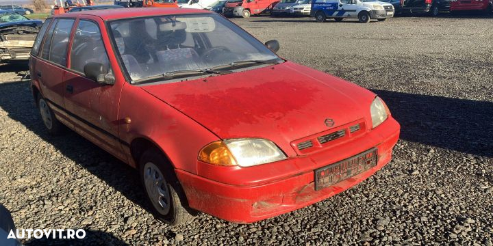 Motor fara anexe G10A Suzuki Swift 2 (facelift)  [din 1996 pana  2004 - 11