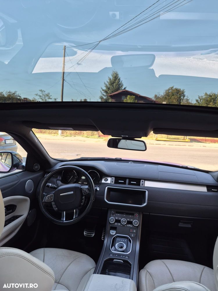 Land Rover Range Rover Evoque - 4